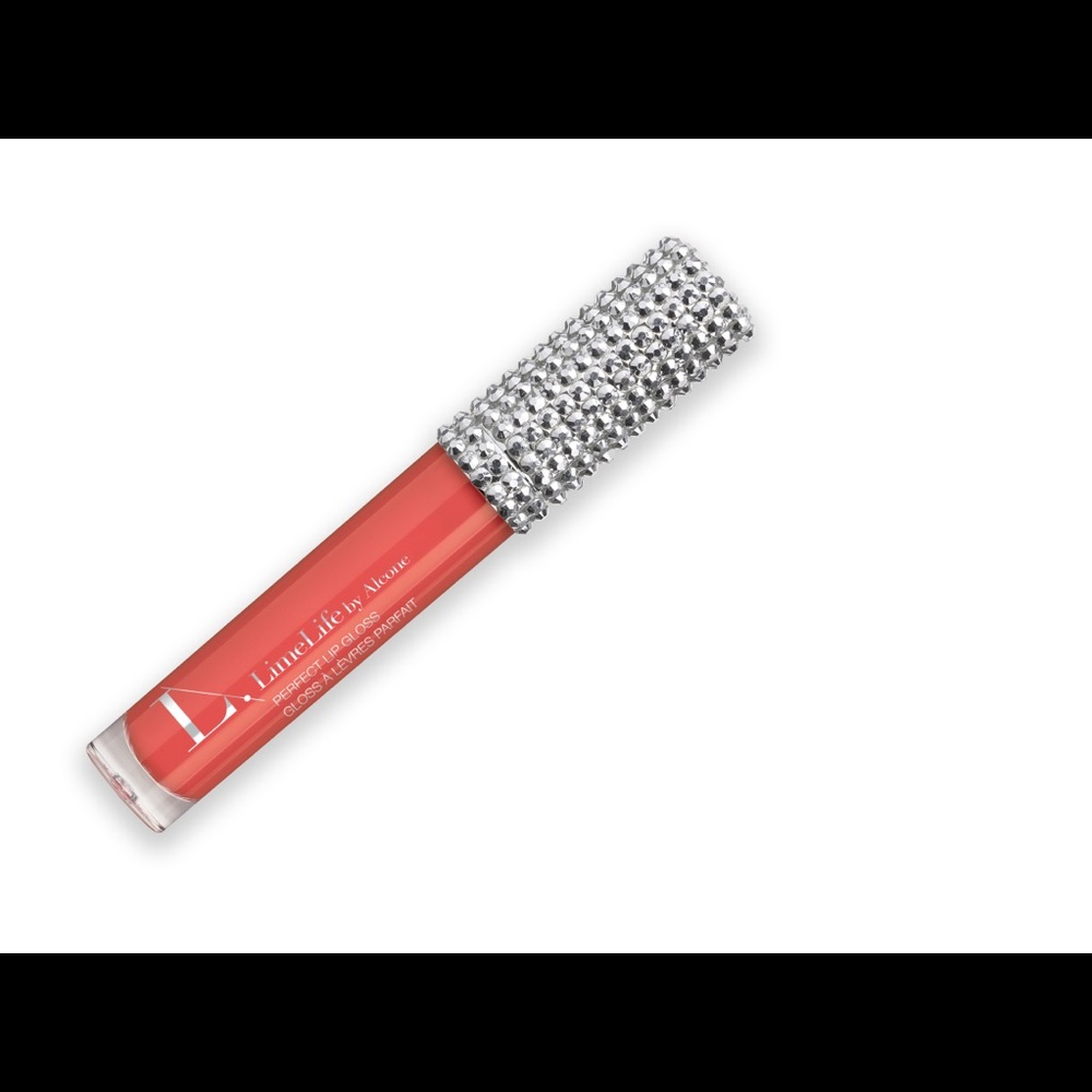 LimeLife Perfect Lip Gloss - Happy